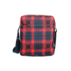 Bolso Manos libres Viajero Citybags Ultra Estampado Royal