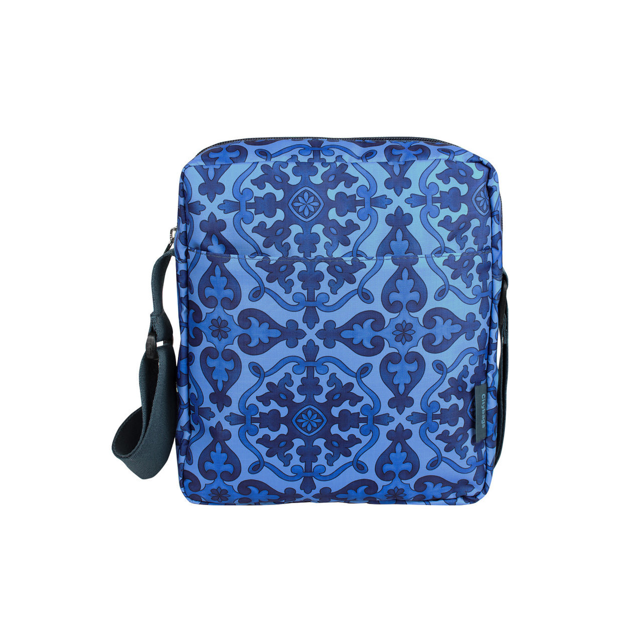 Bolso Manos libres Viajero Citybags Ultra Estampado Gema