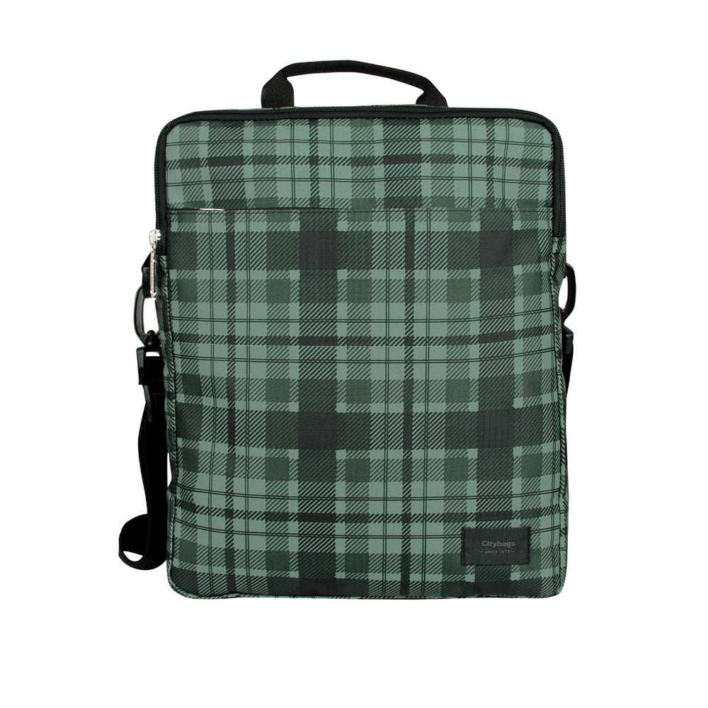 Bolso Manos Libres Convertible a Morral Citybags ULTRA Smoky