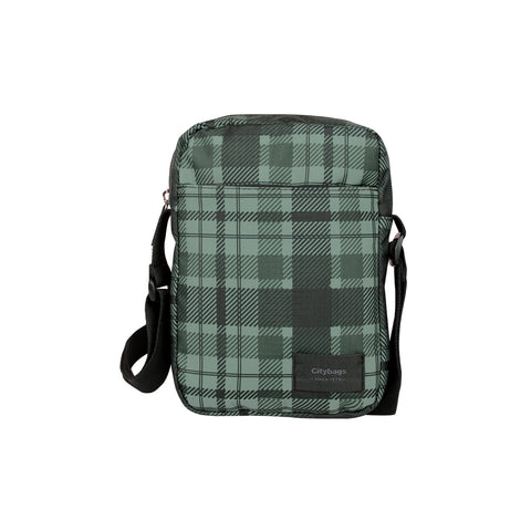 Bolso Manos Libres Mini Citybags ULTRA Smoky