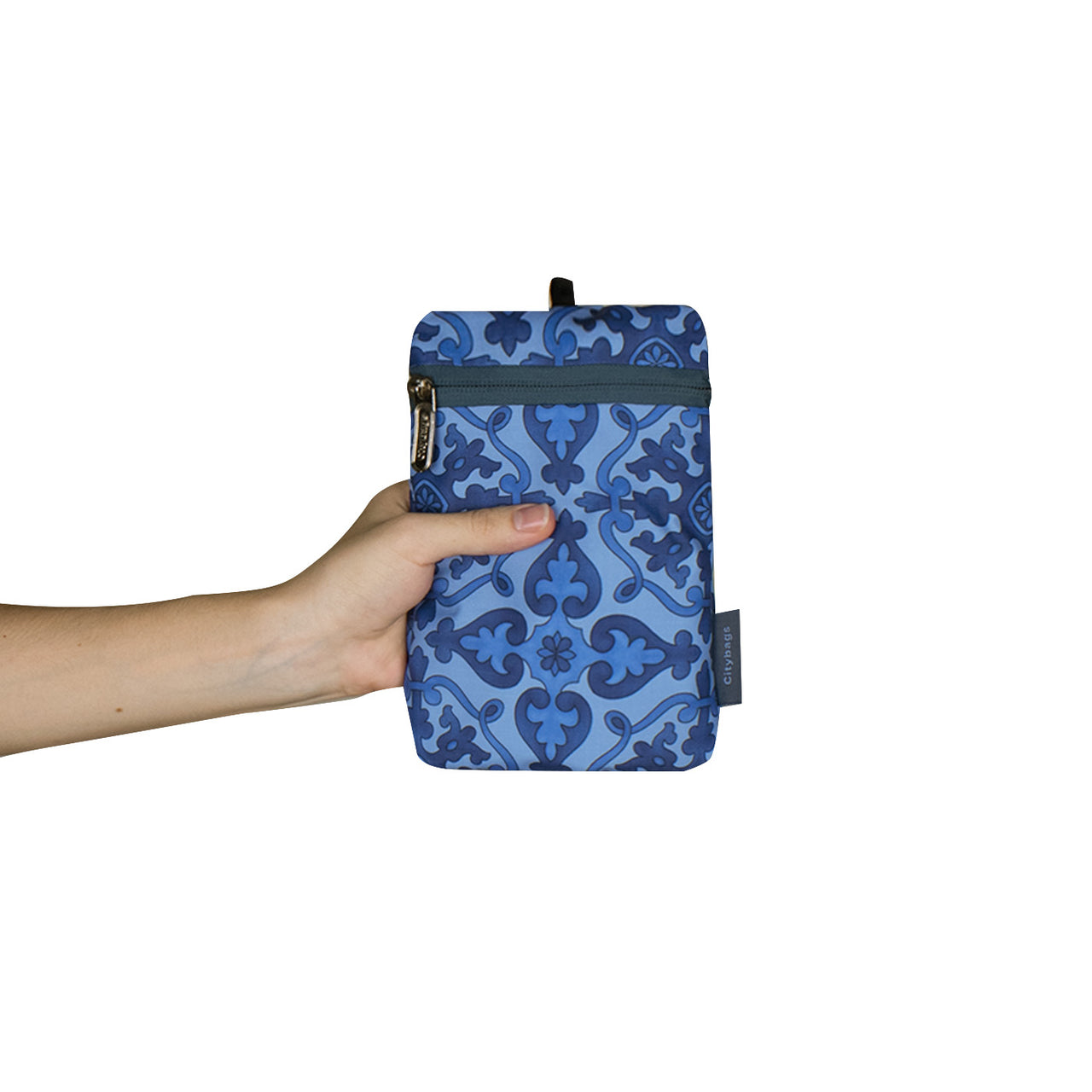 Bolso Manos Libres Mini Citybags ULTRA Gema