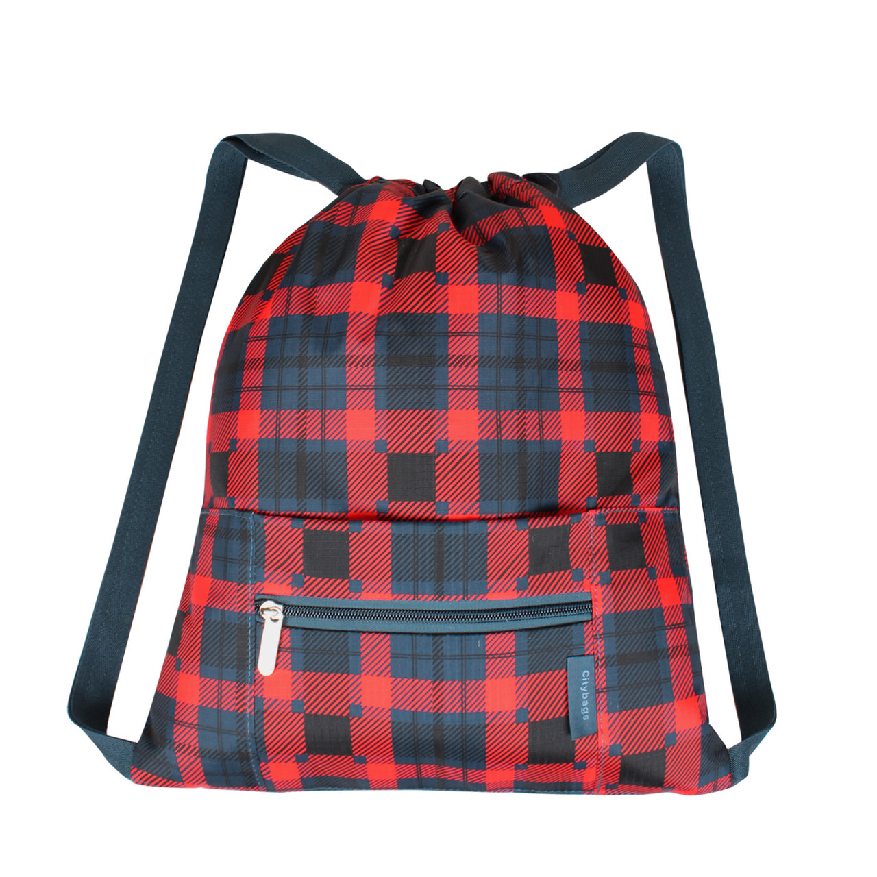 Tula Plegable ULTRA Estampado Royal Citybags