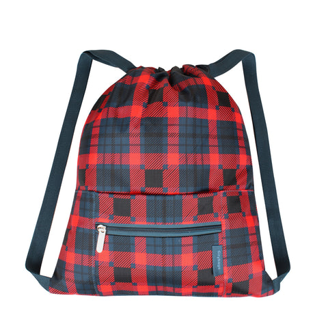 Tula Plegable ULTRA Estampado Royal Citybags