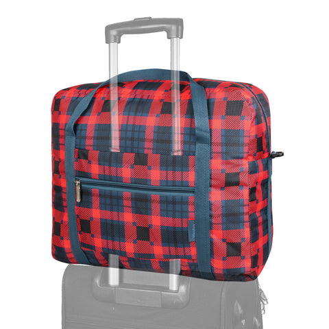 Maleta Articulo Personal Plegable ULTRA Estampado Royal Citybags