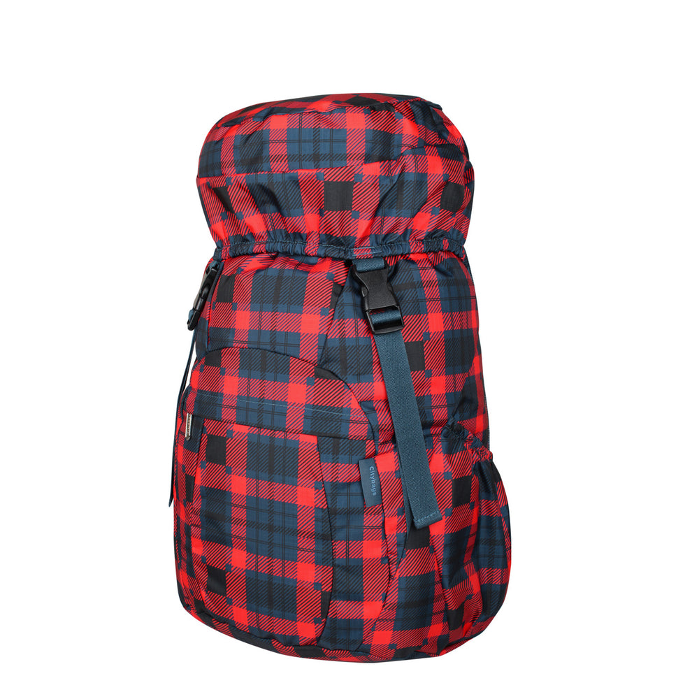 Morral Viajero ULTRA Plegable Estampado Royal Citybags Multicolor