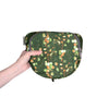 Morral Viajero ULTRA Plegable Estampado Virginia Citybags Multicolor