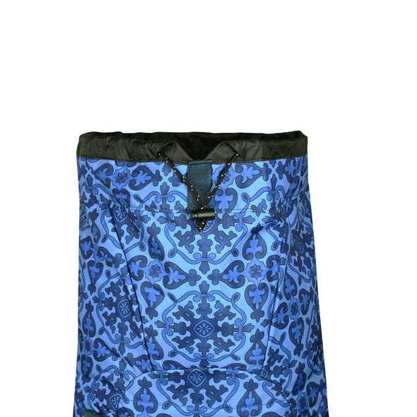 Morral Viajero ULTRA Plegable Estampado Gema Citybags Multicolor