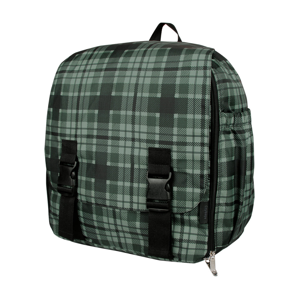 Morral Cabina Tapa Ultra Estampado Smoky Citybags