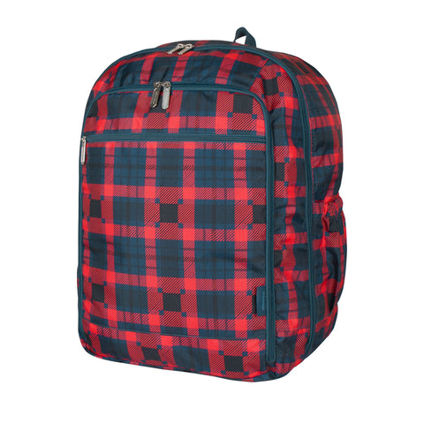 Morral Explorador Ultra Estampado Royal Citybags