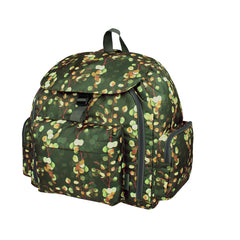 Morral Mochilero Pequeno ULTRA Estampado Virginia Citybags Multicolor