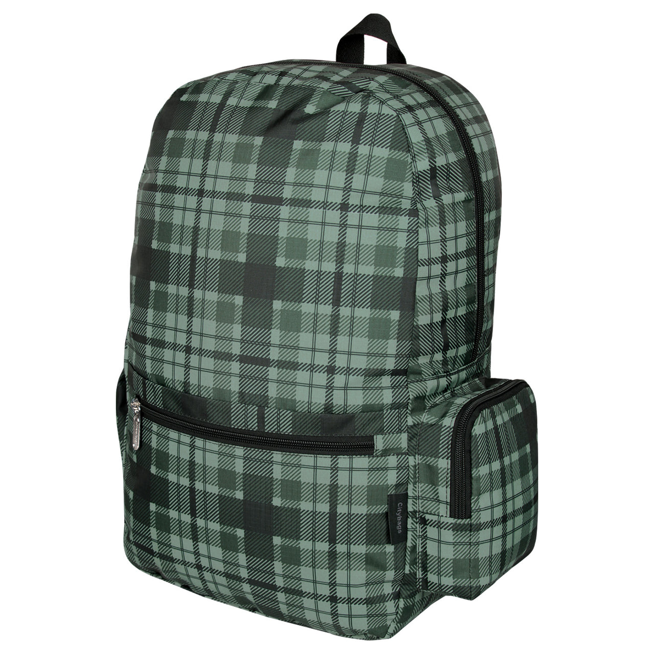 Morral Plegable ULTRA Estampado Smoky Citybags Multicolor