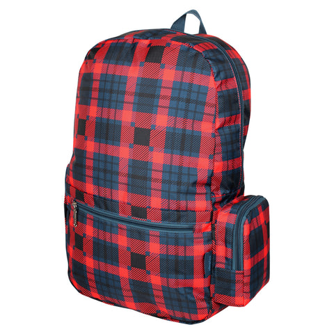 Morral Plegable ULTRA Estampado Royal Citybags Multicolor