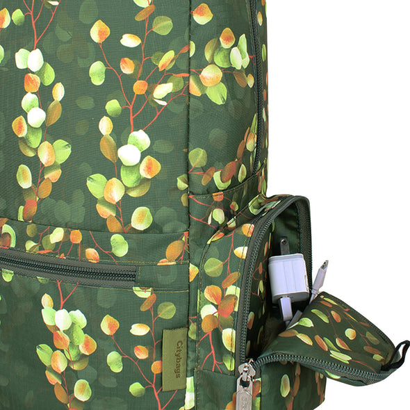 Morral Plegable ULTRA Estampado Virginia Citybags Multicolor