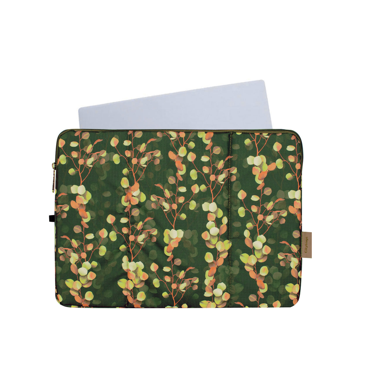 Estuche Laptop Pequeño ULTRA Estampado Virginia Citybags Multicolor 33x23x2