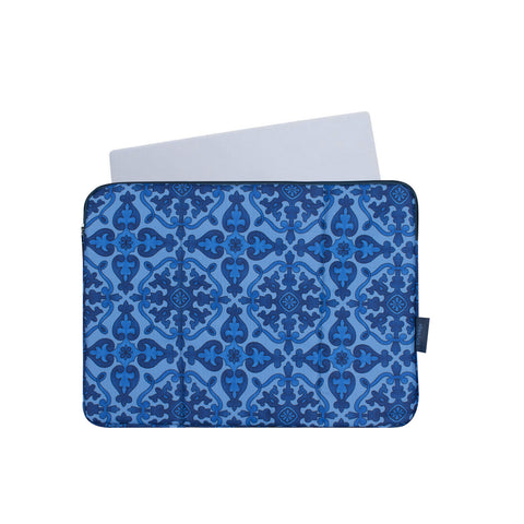 Estuche Laptop Pequeño ULTRA Estampado Gema Citybags Multicolor 33x23x2