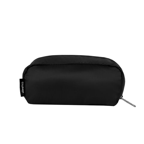 Cosmetiquera Citybags Negra