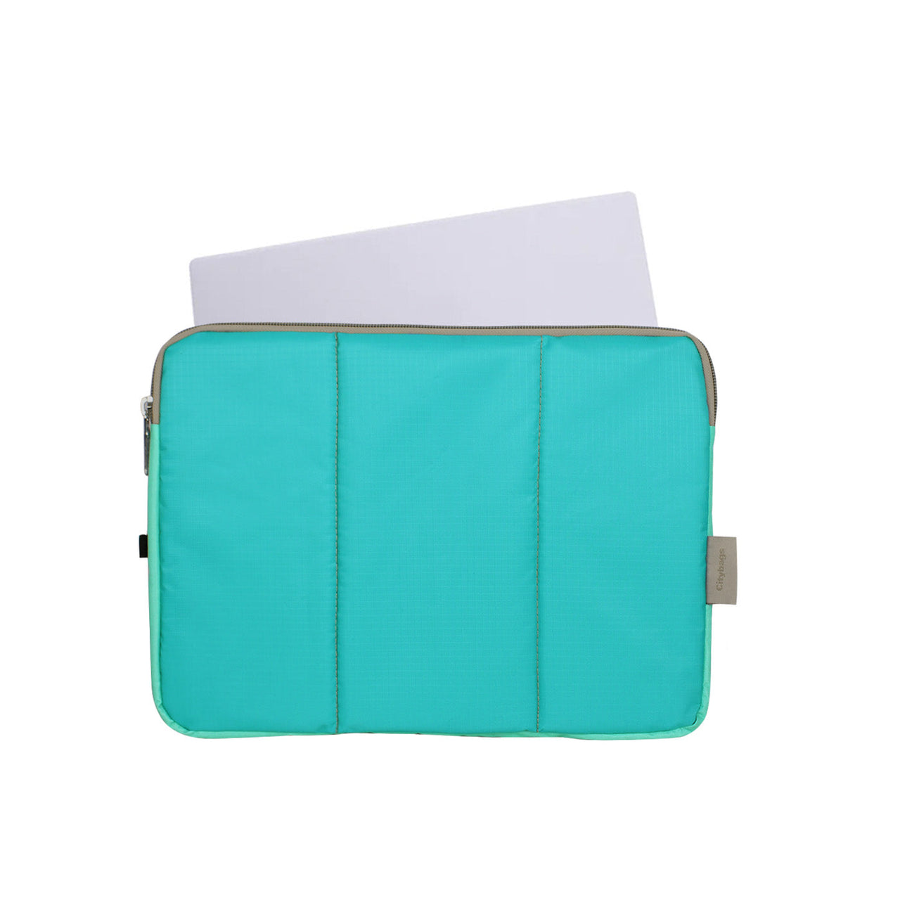 Estuche Laptop Pequeño ULTRA Estampado Vanila Citybags Multicolor 33x23x2