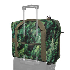 Maleta Articulo Personal Plegable ULTRA Estampado Bosque Citybags