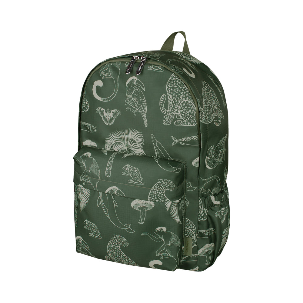 Morral Urbano Citybags Ultra Estampado Amazonas