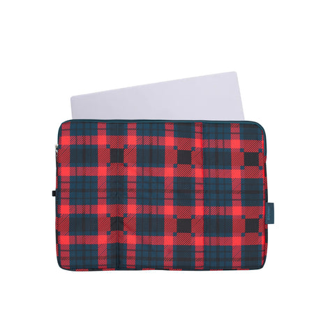 Estuche Laptop Grande ULTRA Estampado Royal Citybags Multicolor 37x27x2cm