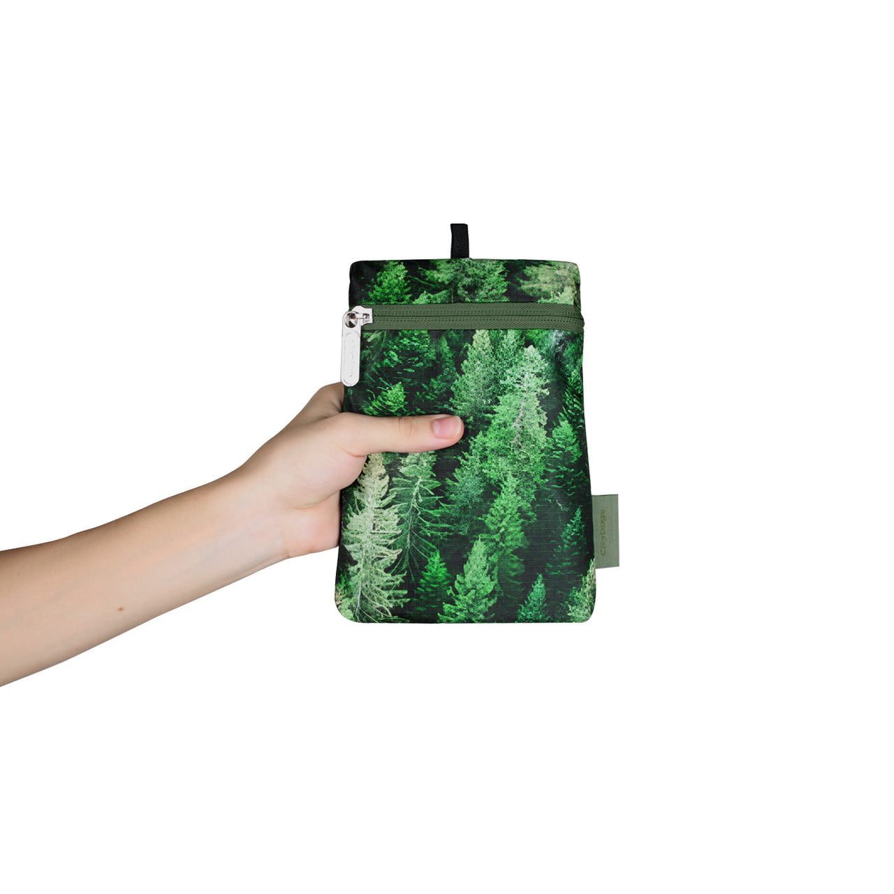 Bolso Manos Libres Mini Citybags ULTRA Bosque