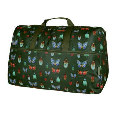 Maleta XL ULTRA Plegable Estampado Bugs Citybags