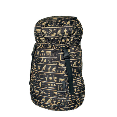 Morral Viajero ULTRA Plegable Estampado Cleopatra Citybags Multicolor