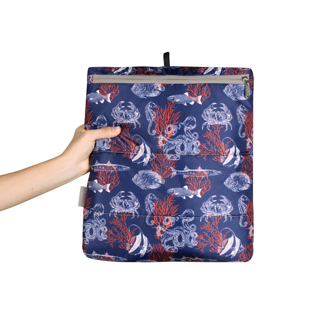 Morral Mochilero XL ULTRA Estampado Vida Citybags Multicolor