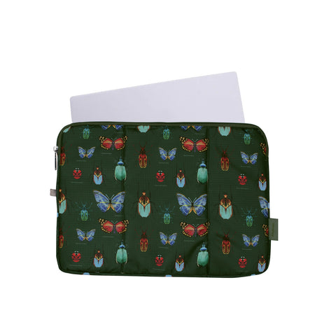 Estuche Laptop Pequeño ULTRA Estampado Bugs Citybags Multicolor 33x23x2