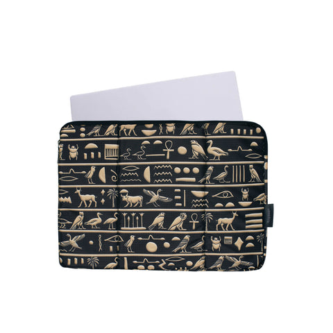 Estuche Laptop Pequeño ULTRA Estampado Cleopatra Citybags Multicolor 33x23x2