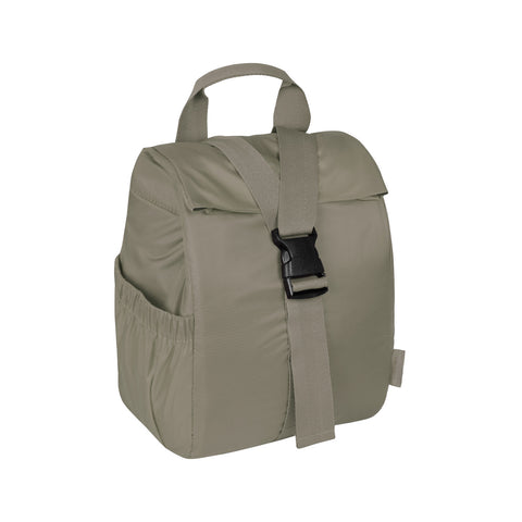 Lonchera Ajustable Convertible Morral Citybags Color Beige