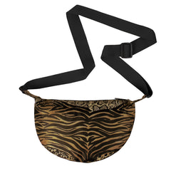 Bolso City Pequeño Manos Libres Plegable Ultra Estampado Vegas