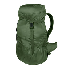 Morral Viajero XL Plegable Citybags Light verde militar