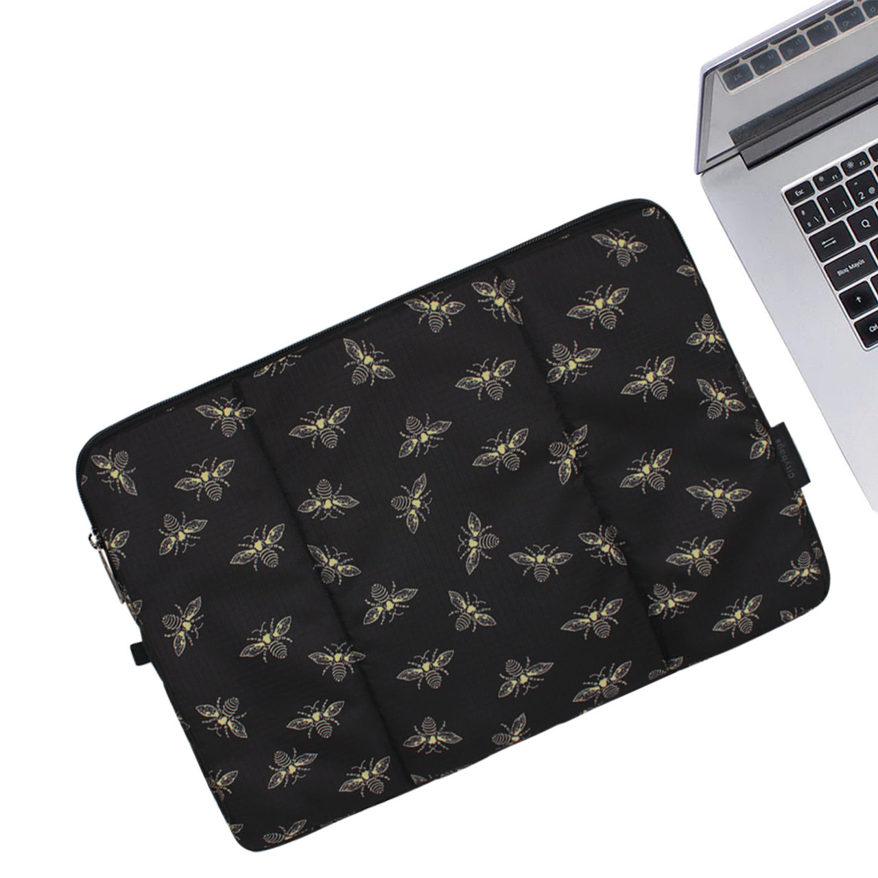 Estuche Laptop Grande ULTRA Estampado Queen Citybags 37x27x2cm