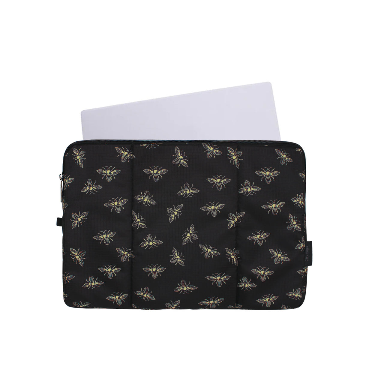 Estuche Laptop Grande ULTRA Estampado Queen Citybags 37x27x2cm