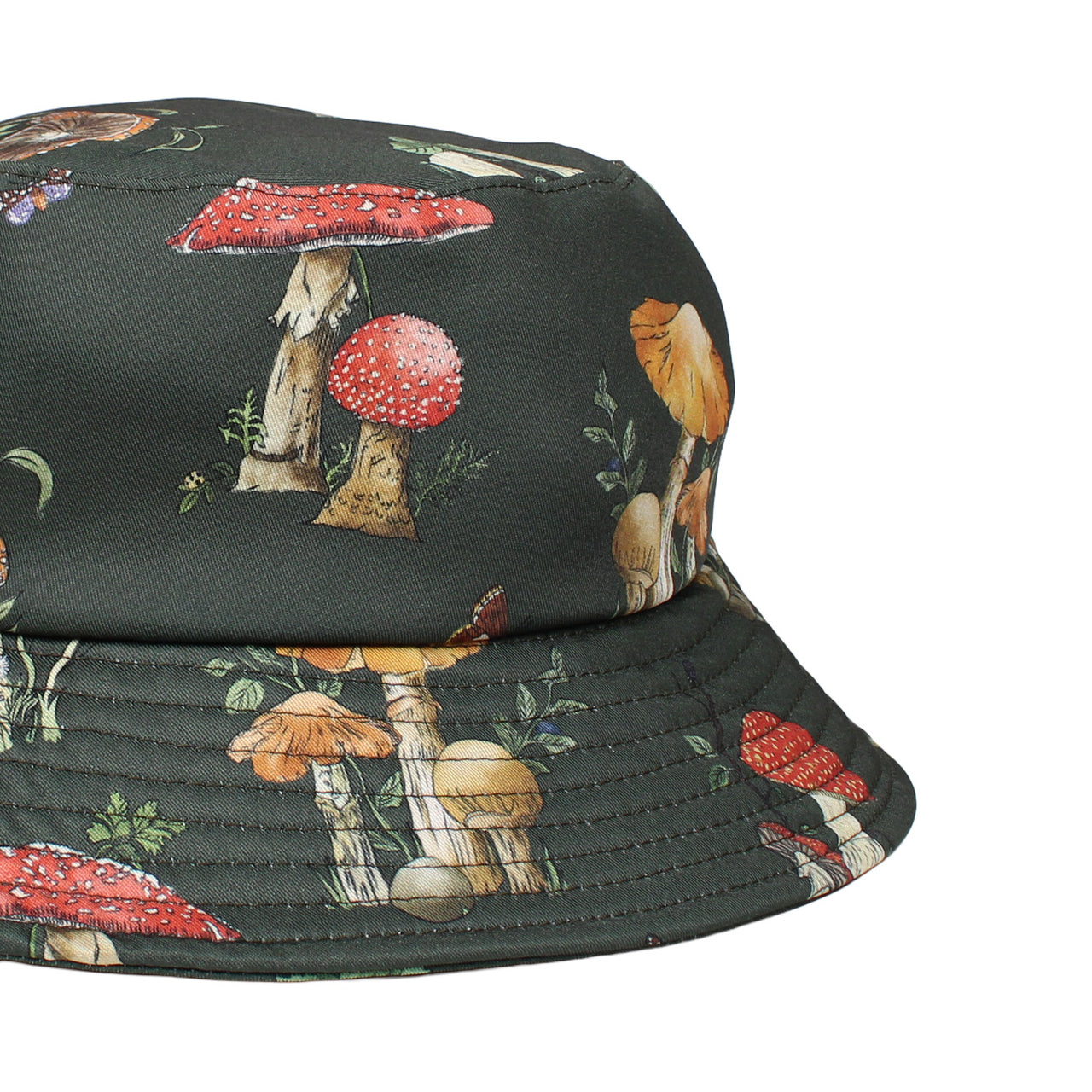Bucket hat (Gorro) Grande Citybags ULTRA Estampado Fungi