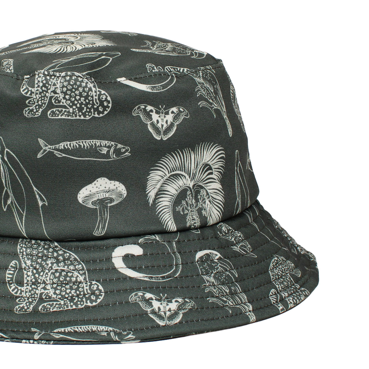 Bucket hat (Gorro) Citybags ULTRA Estampado Amazonas