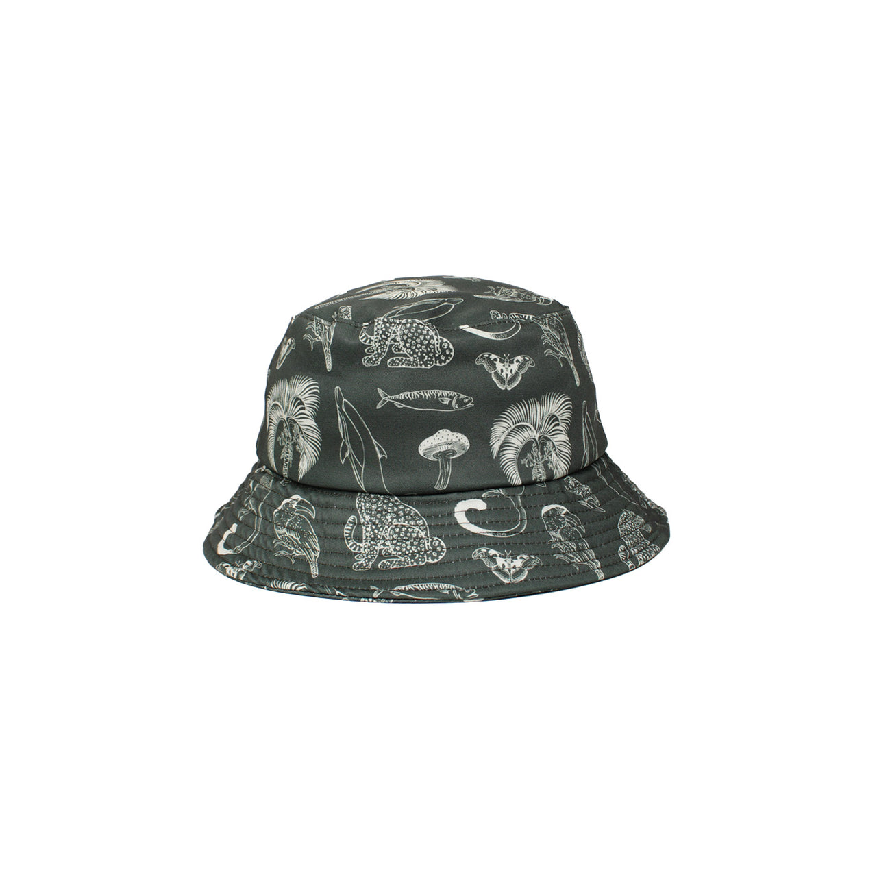 Bucket hat (Gorro) Grande Citybags ULTRA Estampado Amazonas