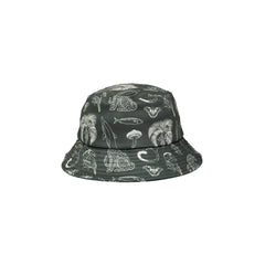 Bucket hat (Gorro) Grande Citybags ULTRA Estampado Amazonas