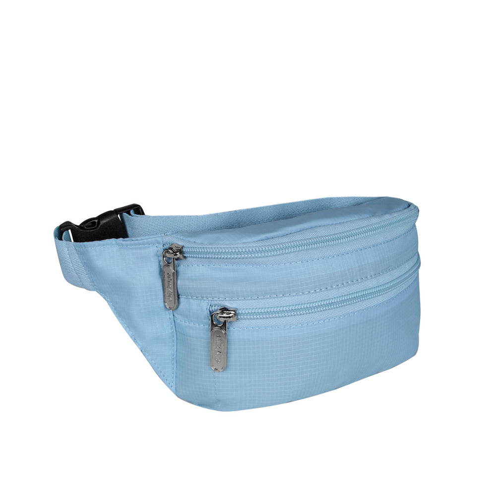 Canguro Plegable Citybags Azul Claro