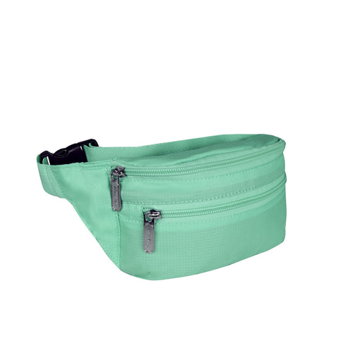 Canguro Plegable Citybags Verde Menta