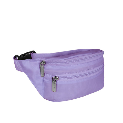 Canguro Plegable Citybags Morado Lila