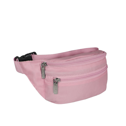 Canguro Plegable Citybags Rosado Pastel