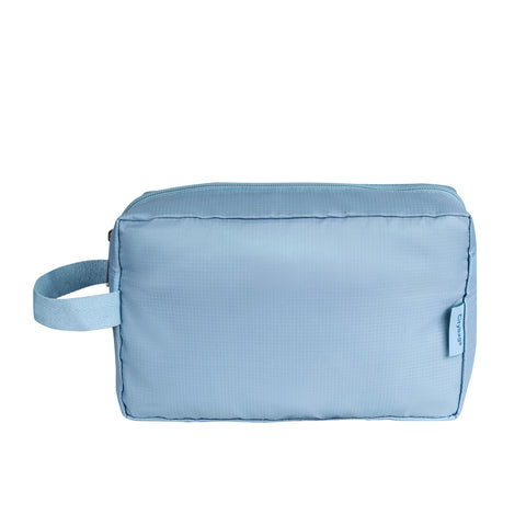 Cosmetiquera Grande Citybags Azul Claro