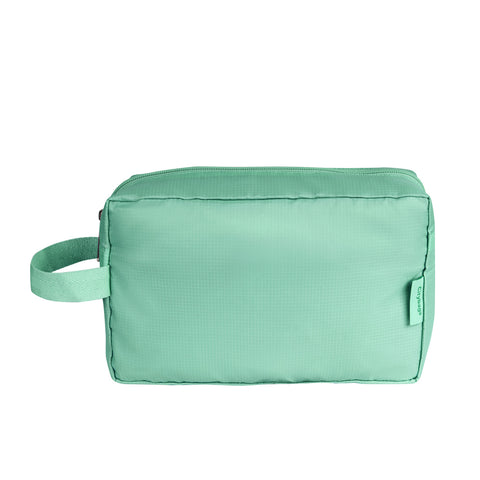 Cosmetiquera Grande Citybags Verde Menta
