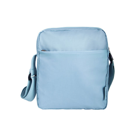 Bolso Manos Libres Viajero Citybags Azul Claro