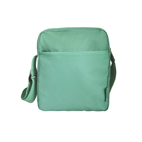 Bolso Manos Libres Viajero Citybags Verde Menta