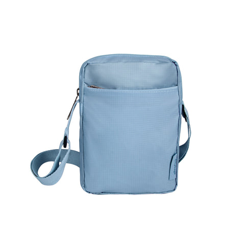 Bolso Manos Libres Mini Citybags Azul Claro