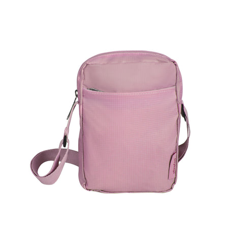 Bolso Manos Libres Mini Citybags Rosado Pastel