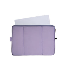 Estuche Laptop Pequeño Citybags Morado Lila 33x23x2